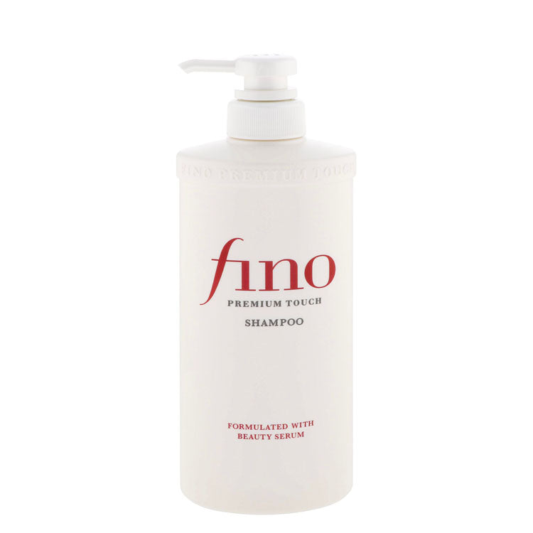 Fino Premium Touch Shampoo with Serum