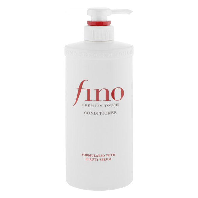 Shiseido Fino Premium Touch Conditioner with Serum 550 ml