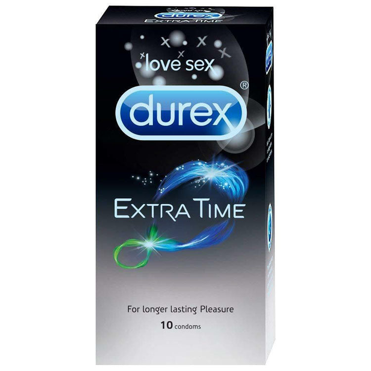 Durex Extra Time Condoms