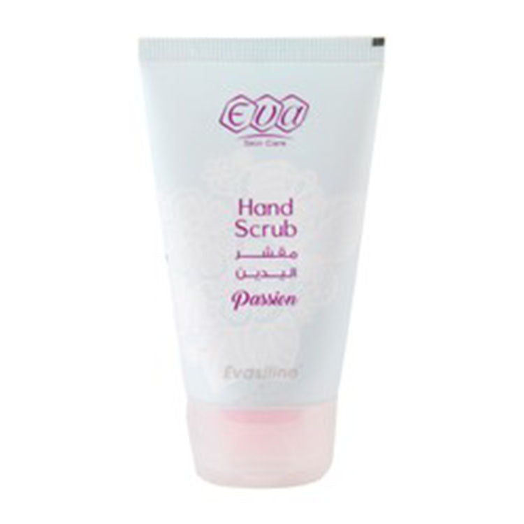 Eva Skin Care Passion Exfoliating & Moisturizing Hand Scrub with Shea Butter & Jojoba Oil