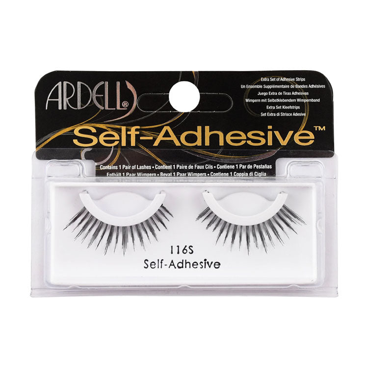 Ardell Self-Adhesive Reusable Lashes 116S
