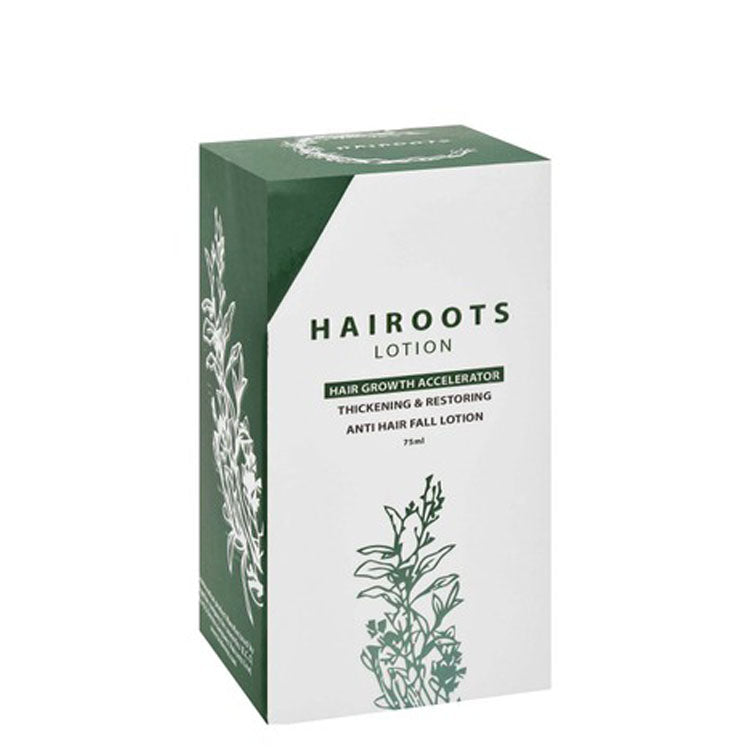 Hairoots Thickening, Restoring & Anti-Hair Fall Lotion 75 ml