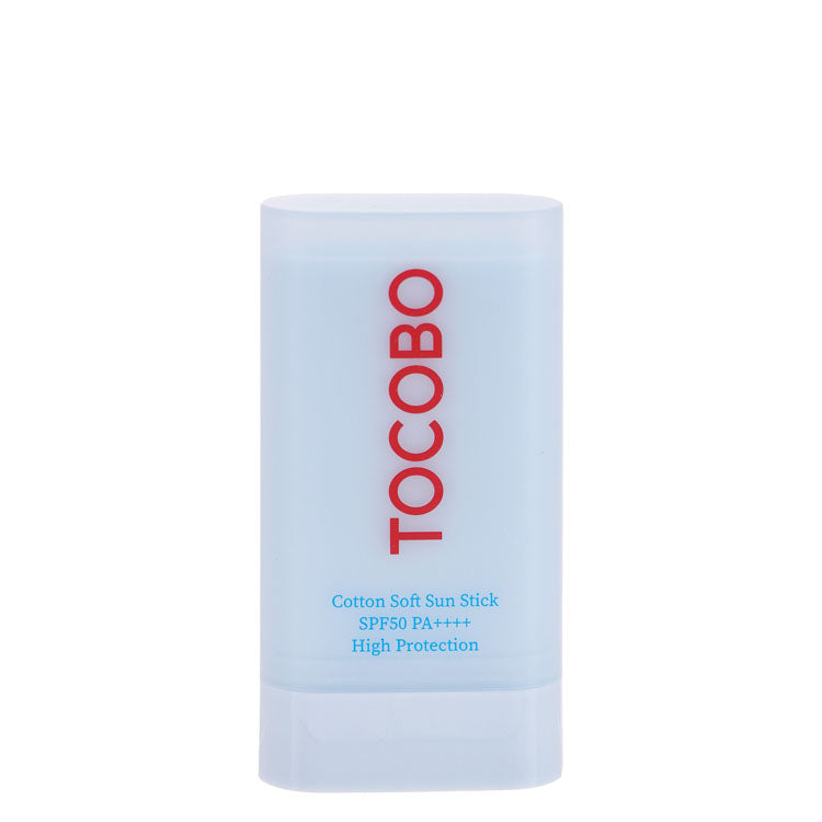 واقي الشمس للوجه توكوبو كوتون سوفت ستيك بحماية عالية SPF50 PA++++