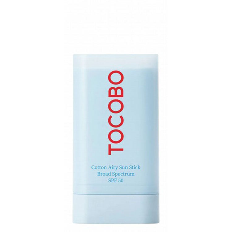 واقي الشمس للوجه توكوبو كوتون سوفت ستيك بحماية عالية SPF50 PA++++