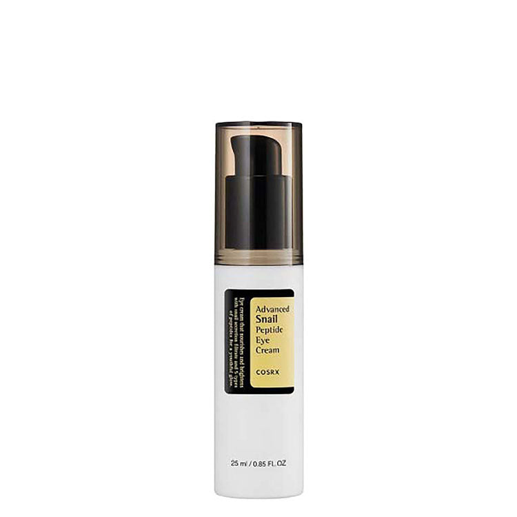 Cosrx Nourishing & Brightening Eye Cream with Snail Peptide