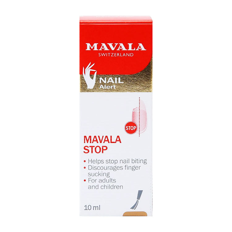 Mavala Stop Anti-Nail Biting Solution for Adults & Children
