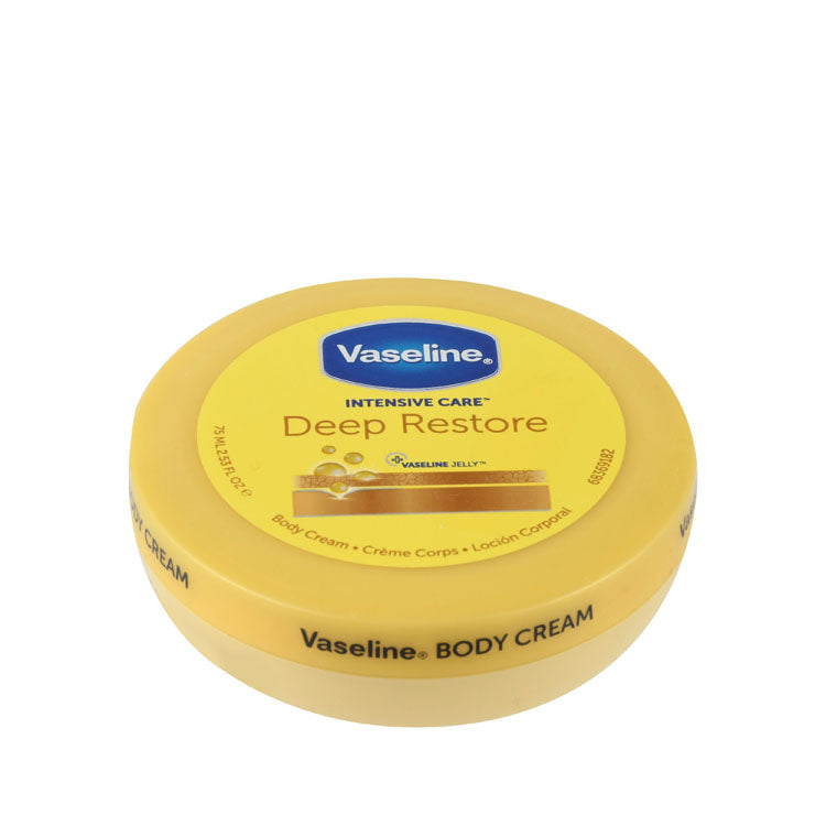 Vaseline Intensive Care Deep Restore Moisturizing Body Cream