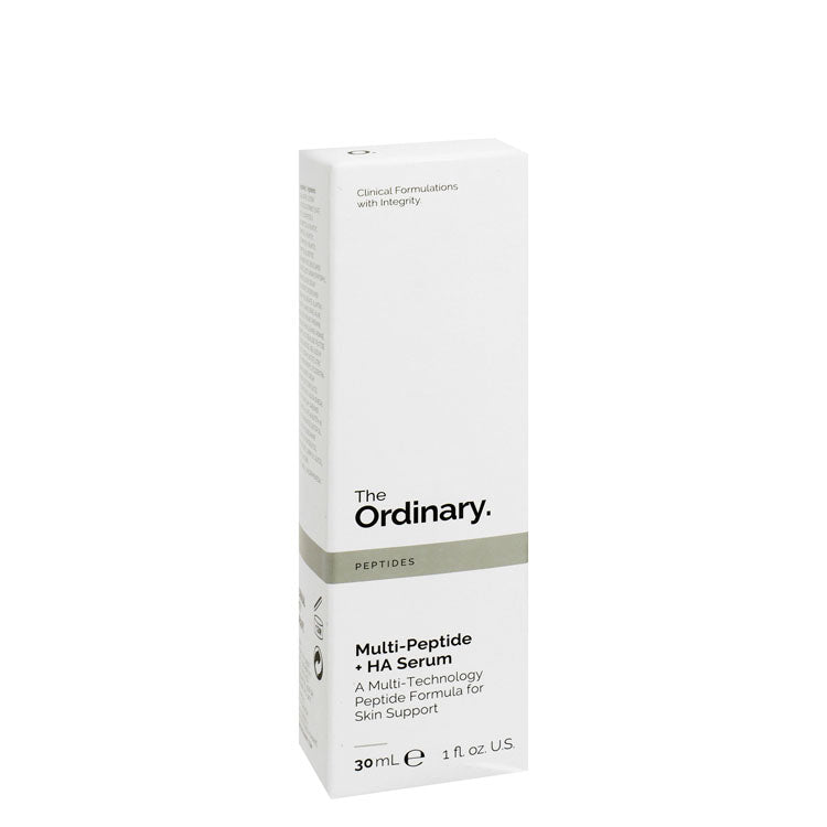 The Ordinary Face Serum with Peptides & HA