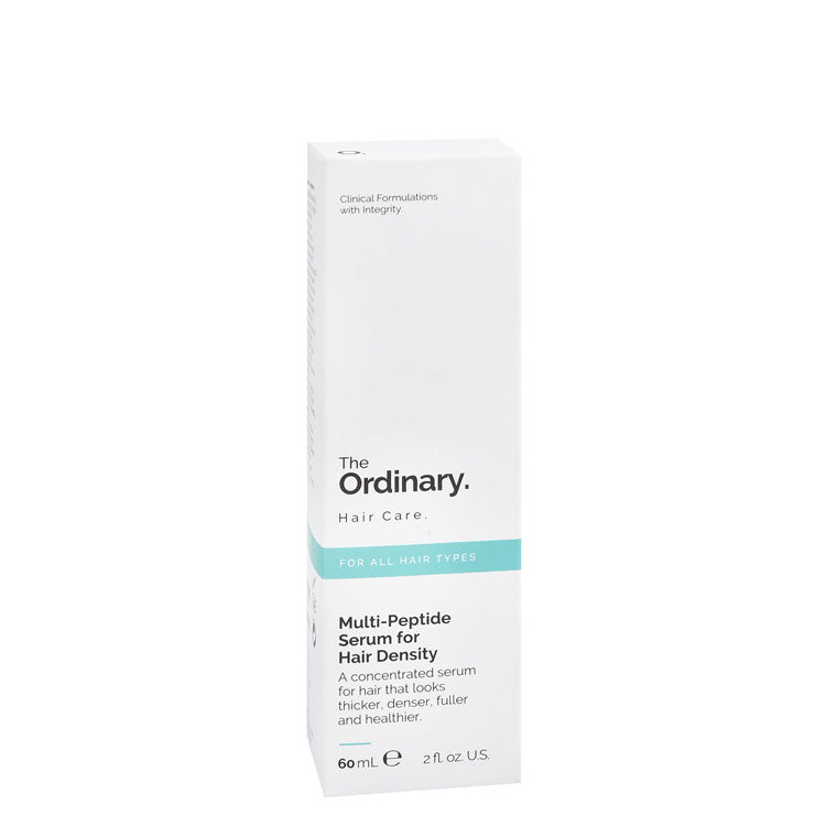 The Ordinary Densifying Multi-Peptide Serum for All Hair Types - fragrance free