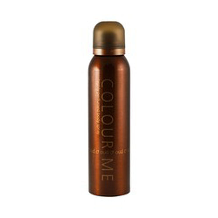 Colour Me Oud Perfumed Body Spray for Men 150 ml
