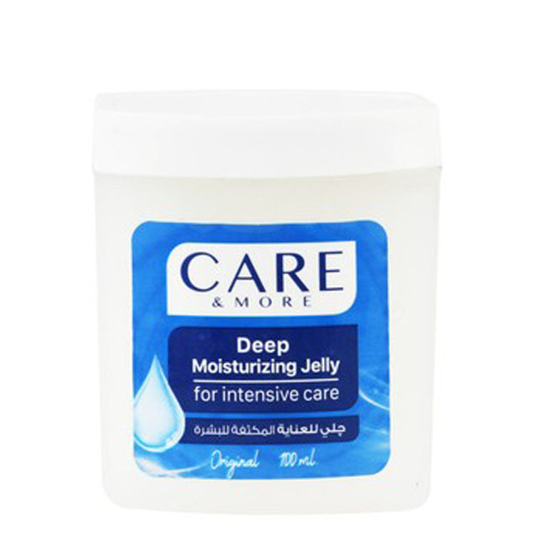 Care & More Original White Petroleum Jelly 100 ml