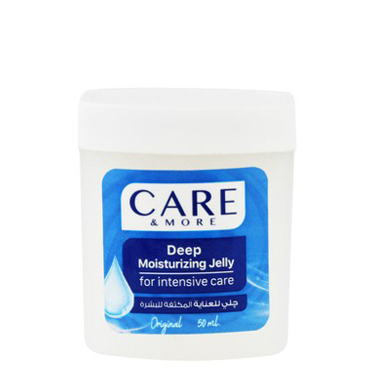 Care & More Original White Petroleum Jelly 50 ml