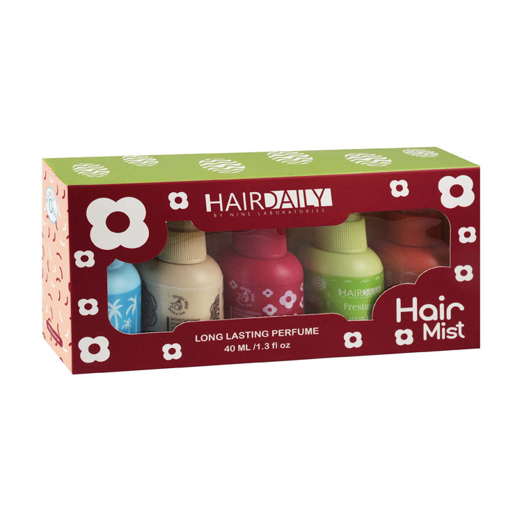 Hair Daily Assorted Hair Mist Set