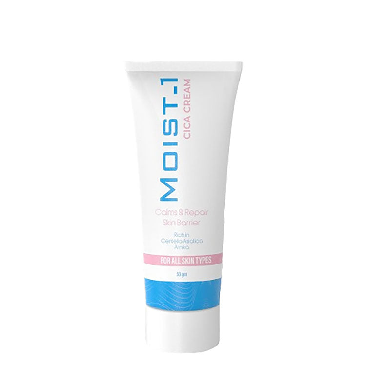Moist-1 Cica Facial Cream