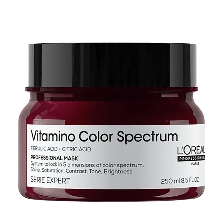 L'Oreal Professionnel Serie Expert Vitamino Color Spectrum Hair Mask with Ferulic & Citric Acids