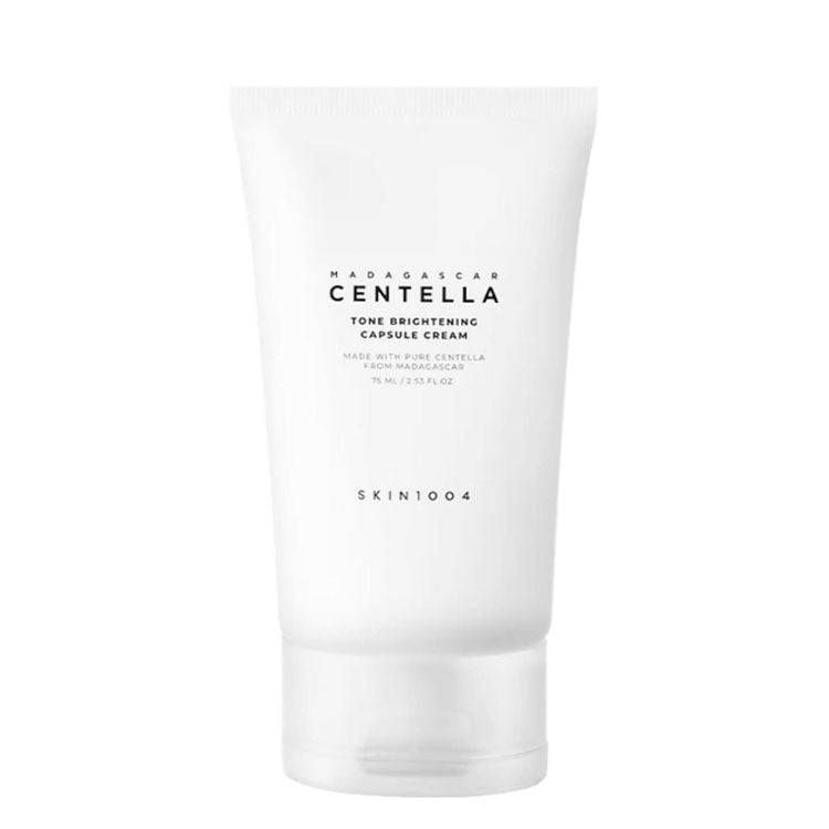 Skin1004 Madagascar Centella Tone Brightening Face Capsule Cream