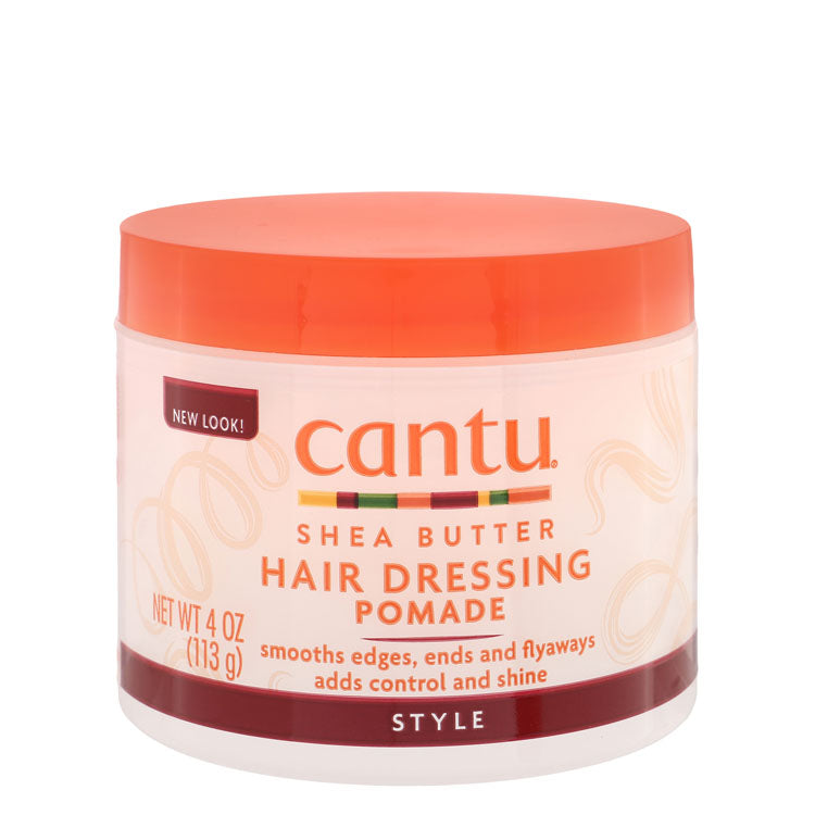 كانتو زبدة الشيا بوميد تصفيف الشعر