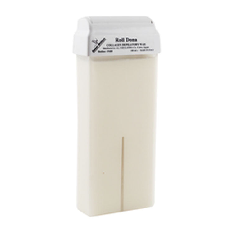 Roll Dona Depilatory Wax with Collagen 100 ml