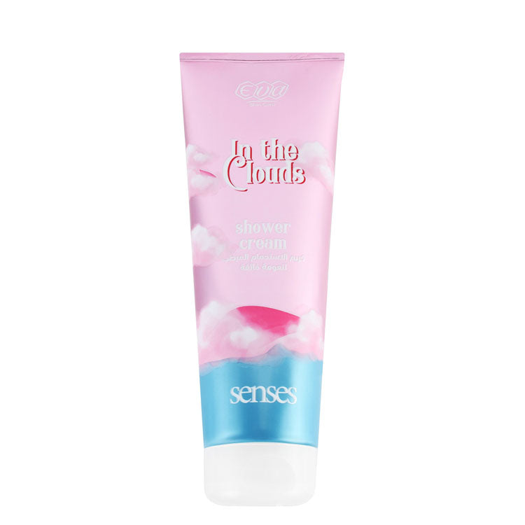 Eva Skin Care Senses In the Clouds Moisturizing Shower Cream