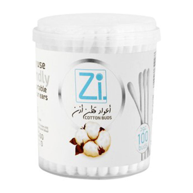 Zi. Cotton Swabs