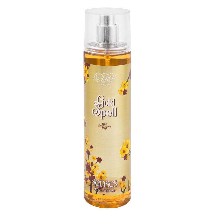 Eva Senses Gold Spell Fragrance Mist