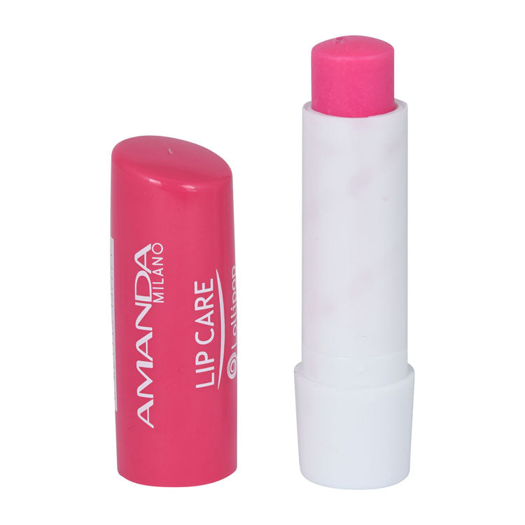 Amanda Milano Lip Balm Lollipop Flavor with Shea Butter & Vitamin E 07