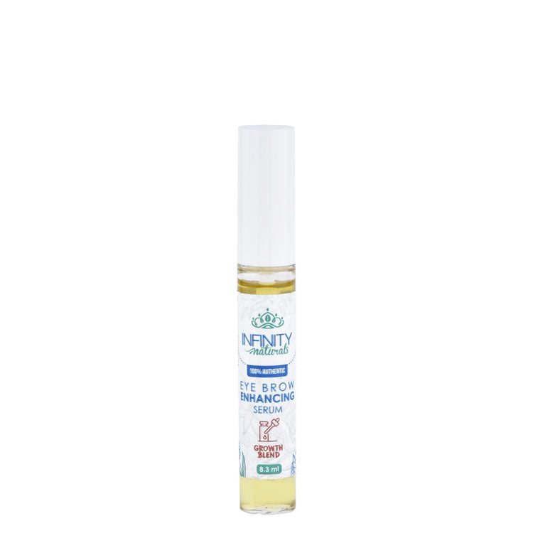 Infinity Naturals Growth Blend Enhancing Eyebrow Serum - cruelty free 8.3 ml