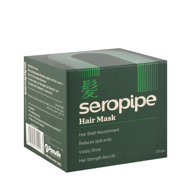 Seropipe Nourishing, Strengthening & Anti-Split Ends Hair Mask
