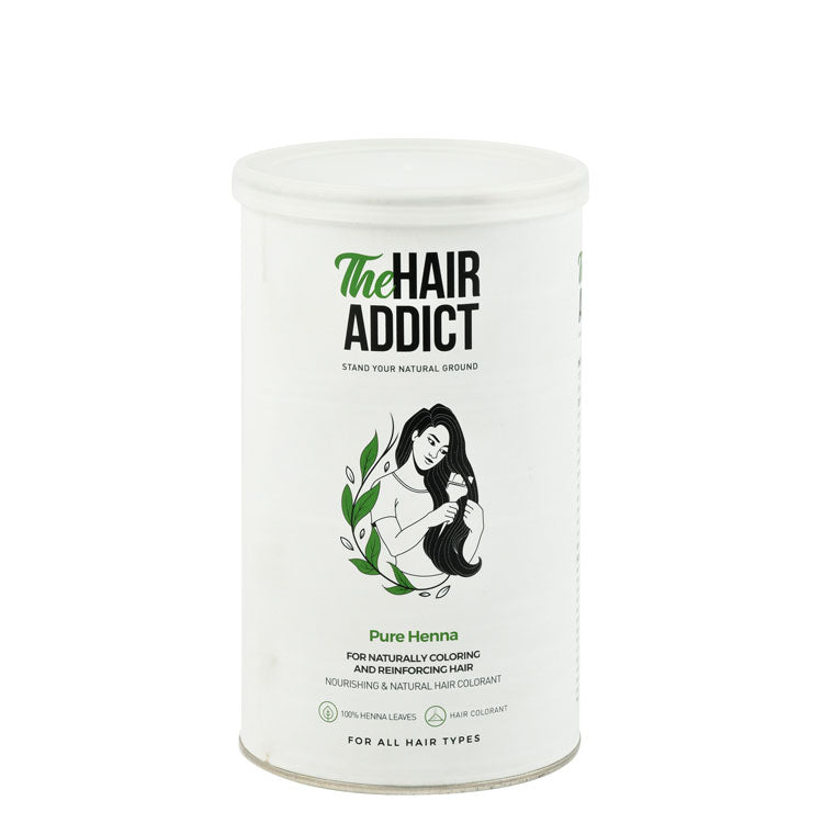 The Hair Addict Nourishing Henna for All Hair Types