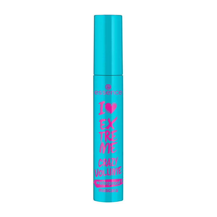 EssenceI Love Extreme Crazy Volume Waterproof Mascara