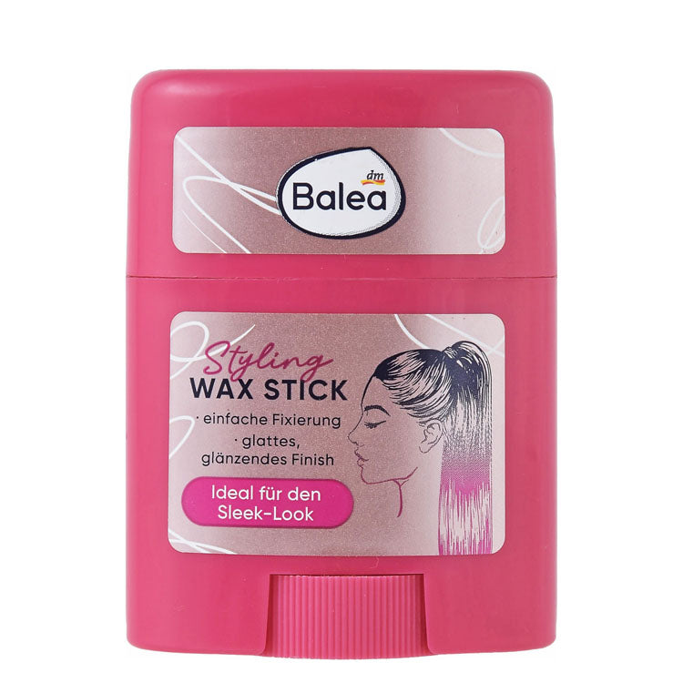 Balea Styling Hair Wax Stick - vegan
