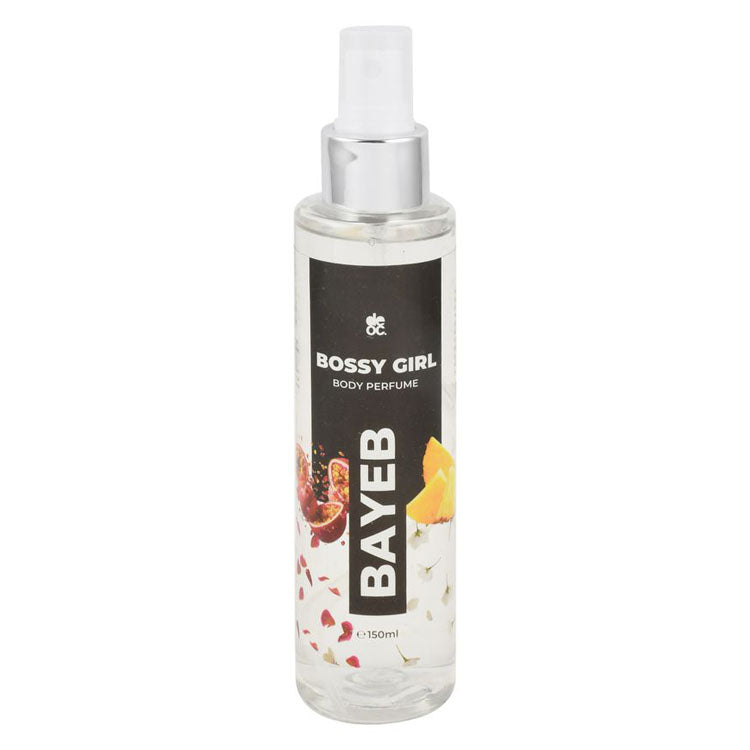 Bayeb Bossy Girl Perfumed Body Spray 150 ml
