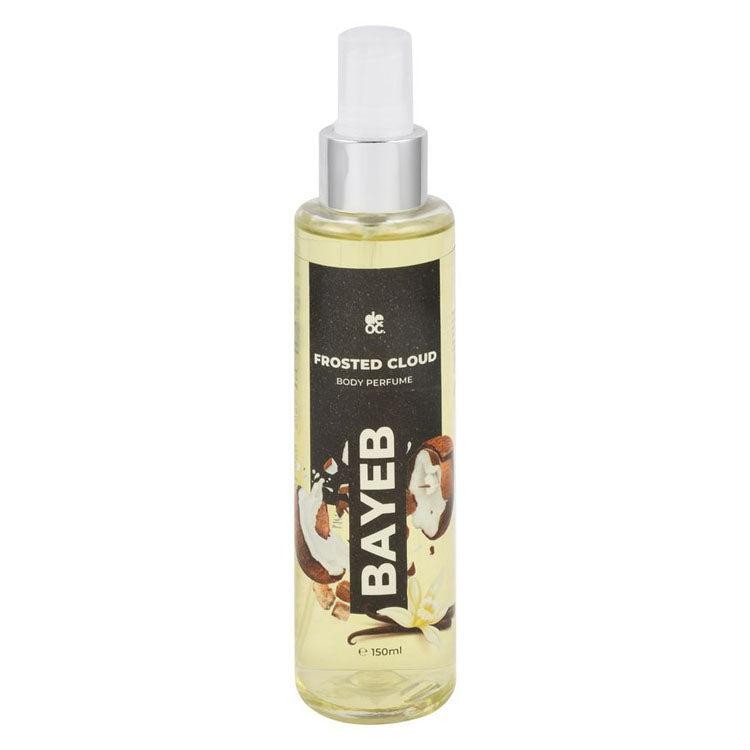 Bayeb Frosted Cloud Perfumed Body Spray 150 ml