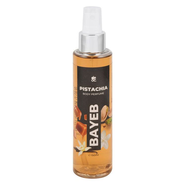 Bayeb Pistachia Perfumed Body Spray 150 ml