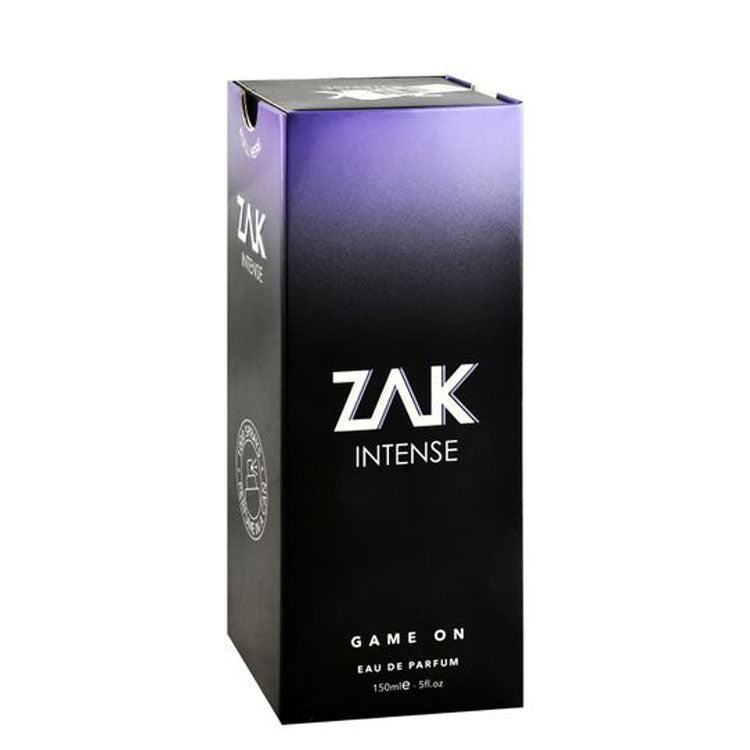 Zak Intense Game On Eau de Parfum 150 ml