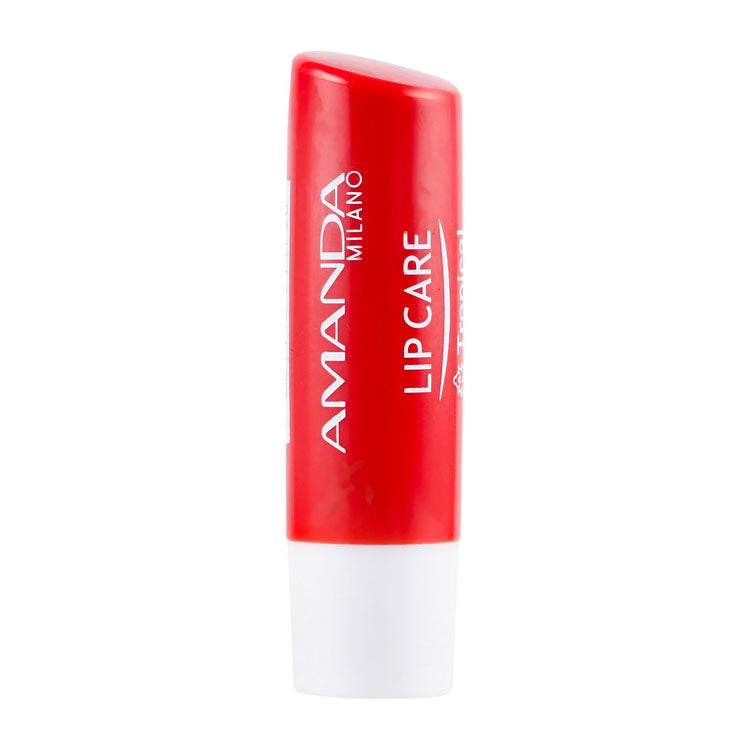 Amanda Milano Lip Balm Tropical Flavor with Shea Butter & Vitamin E 10