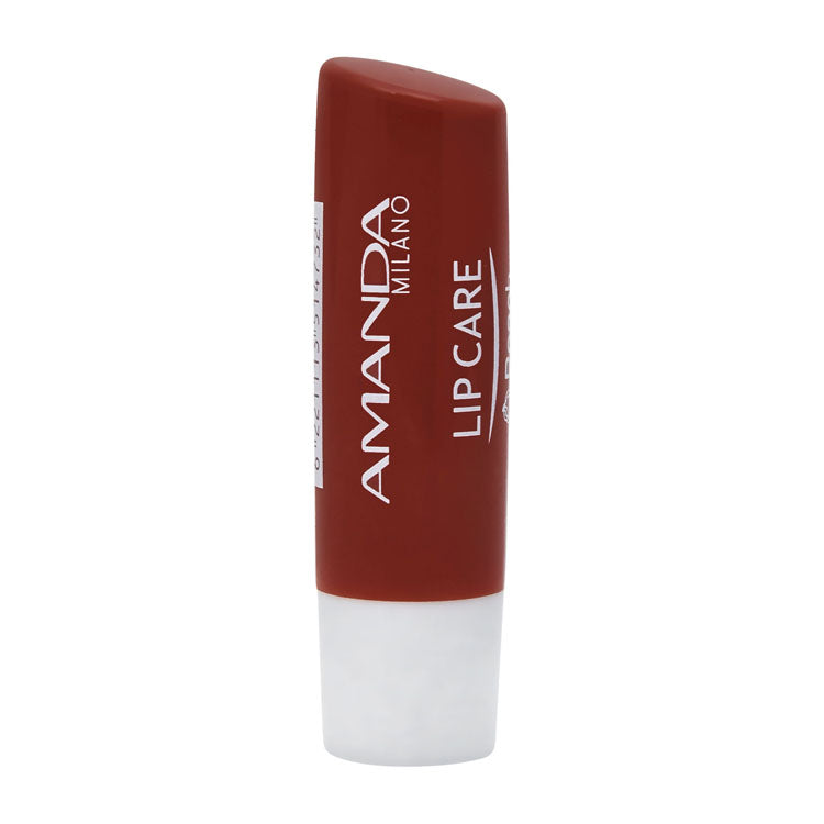 Amanda Milano Lip Balm Peach Flavor with Shea Butter & Vitamin E
