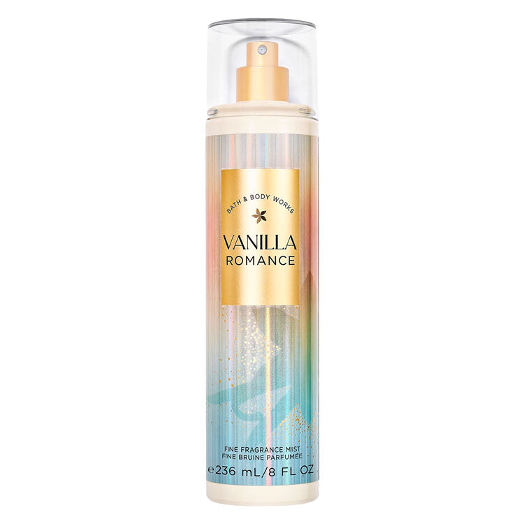 BBW Vanilla Romance Fine Fragrance Mist