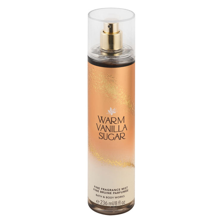 BBW Warm Vanilla Sugar Fragrance Mist