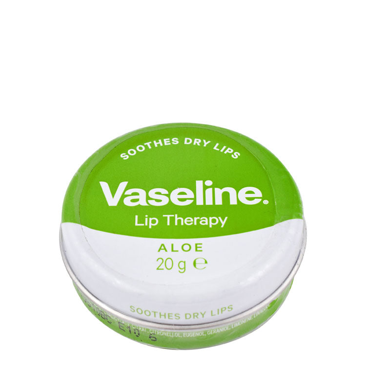 Vaseline Lip Therapy Aloe Lip Balm