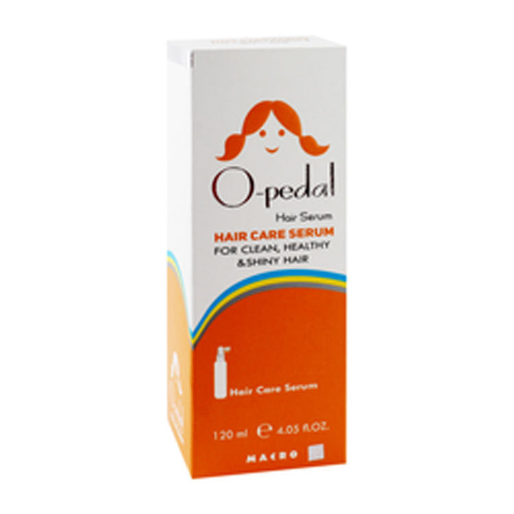 Macro O-Pedal Shine Enhancing Hair Serum 120 ml