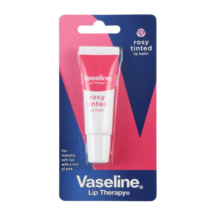 Vaseline Lip Therapy Rosy Tinted Balm