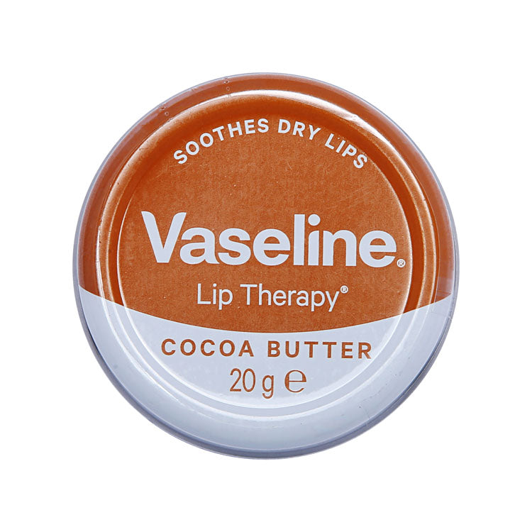 Vaseline Lip Therapy Cocoa Butter Lip Balm