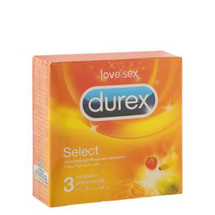 Durex Love Sex Select Condom