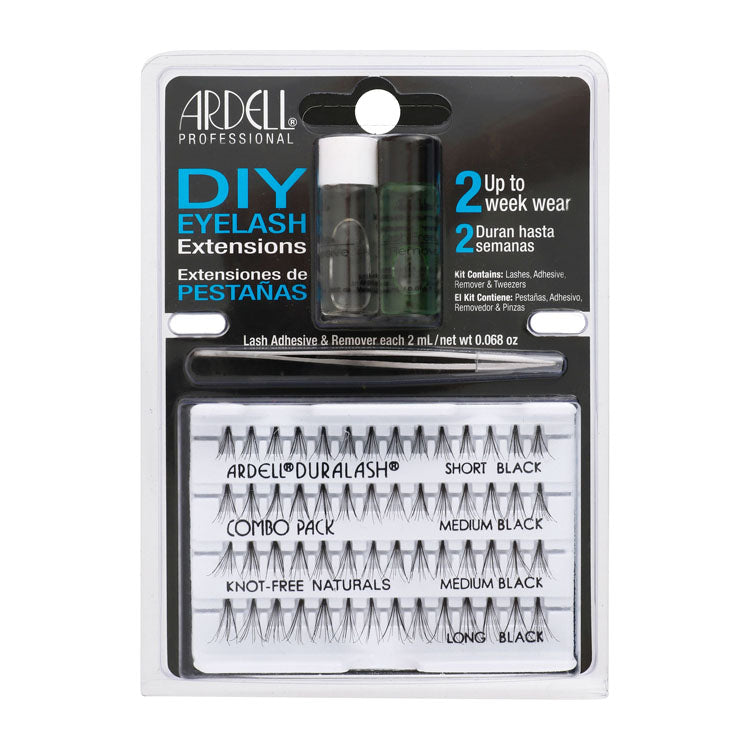 Ardell DIY Lashes Kit Black
