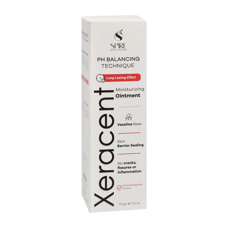 Spire Xeracent Face & Body Moisturizing Anti-Inflammation Ointment 75 ml