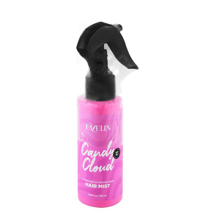 Favelin Candy Cloud Hydrating & UV Protectant Hair Mist SPF30+ - animal testing free 100 ml