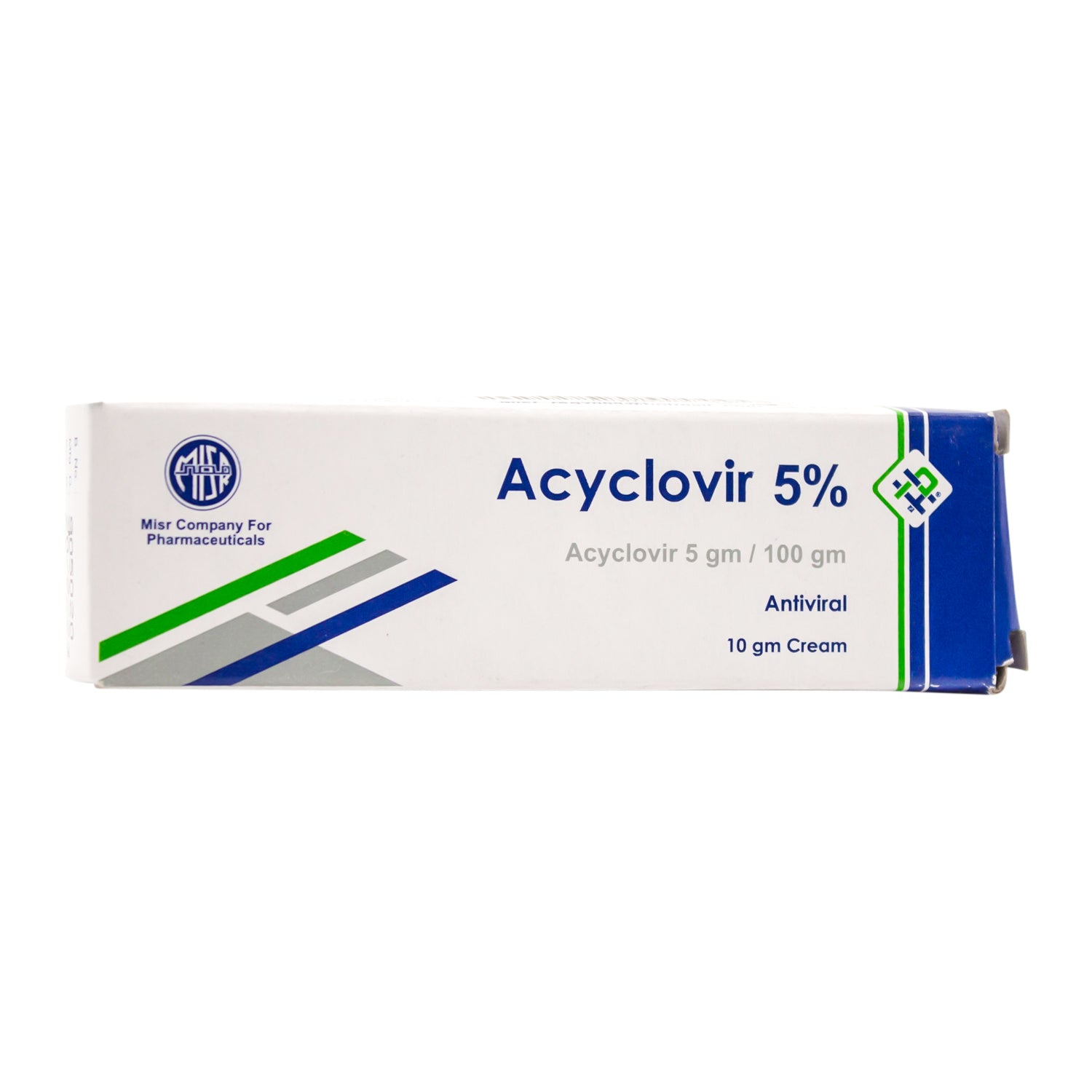 كريم أسيكلوفير 5% المضاد للفيروسات