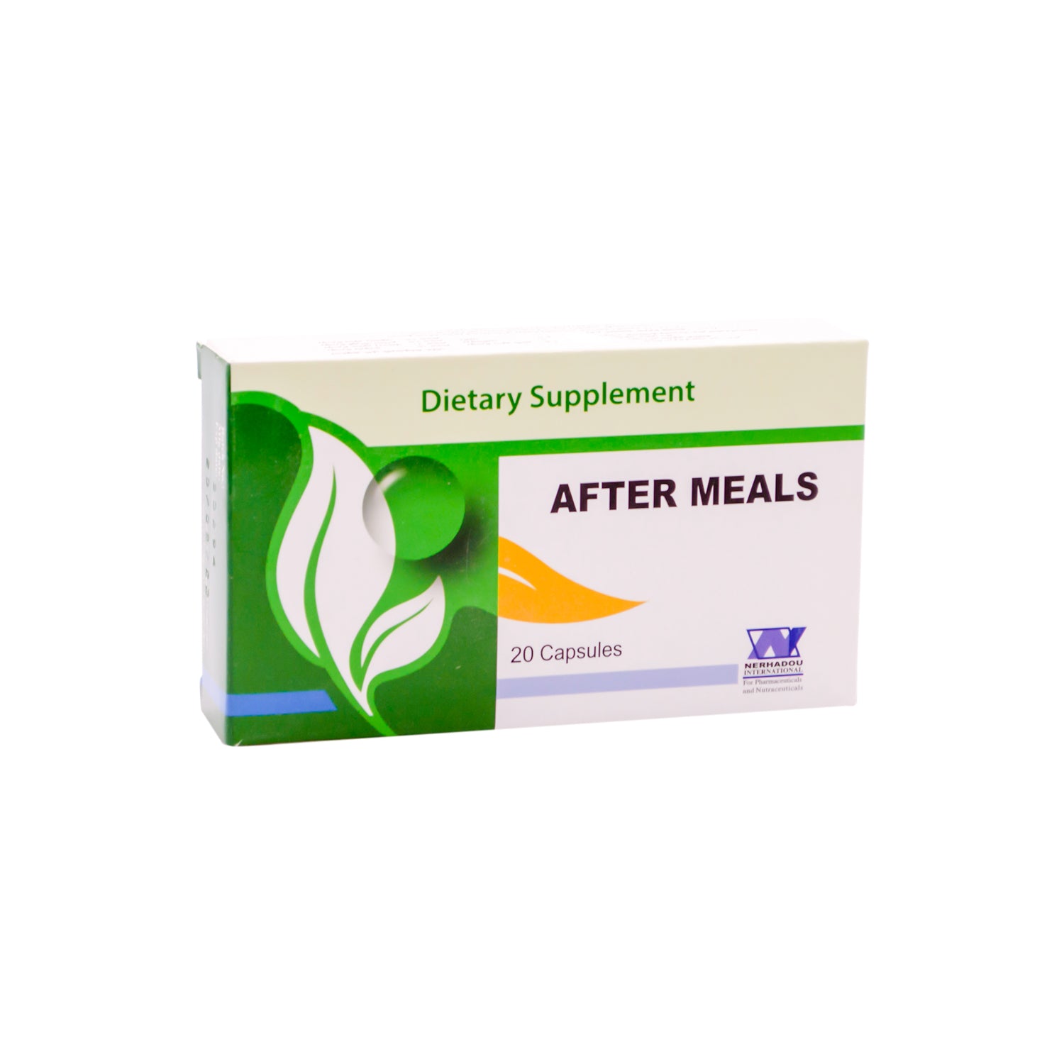 After Meals Dietary Supplement