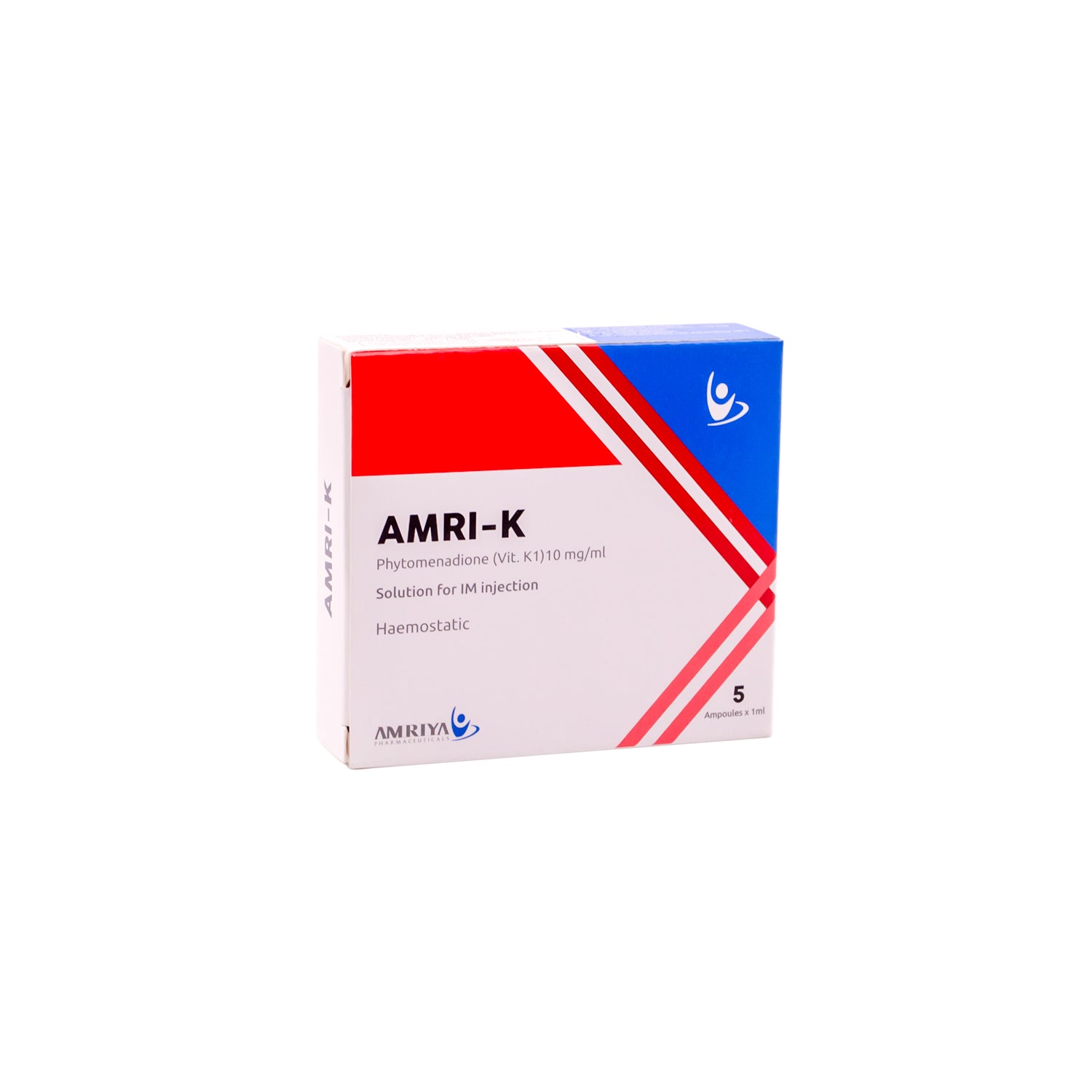 Amri-K Phytomenadione Ampoules for Intramuscular Injection